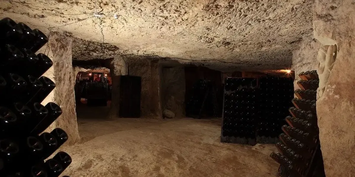 Caveau des perrières - Caves Gautier - Vins de Vouvray
