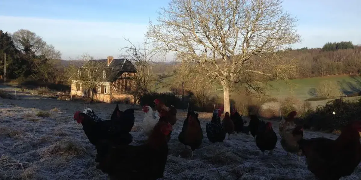 La Ferme Galobio