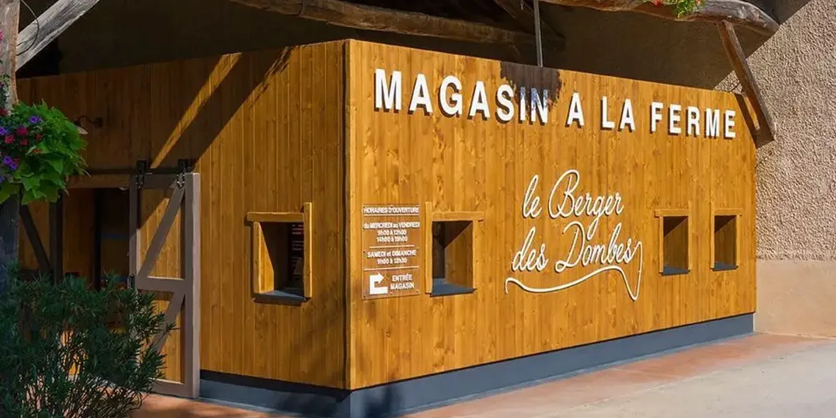 Le berger des dombes