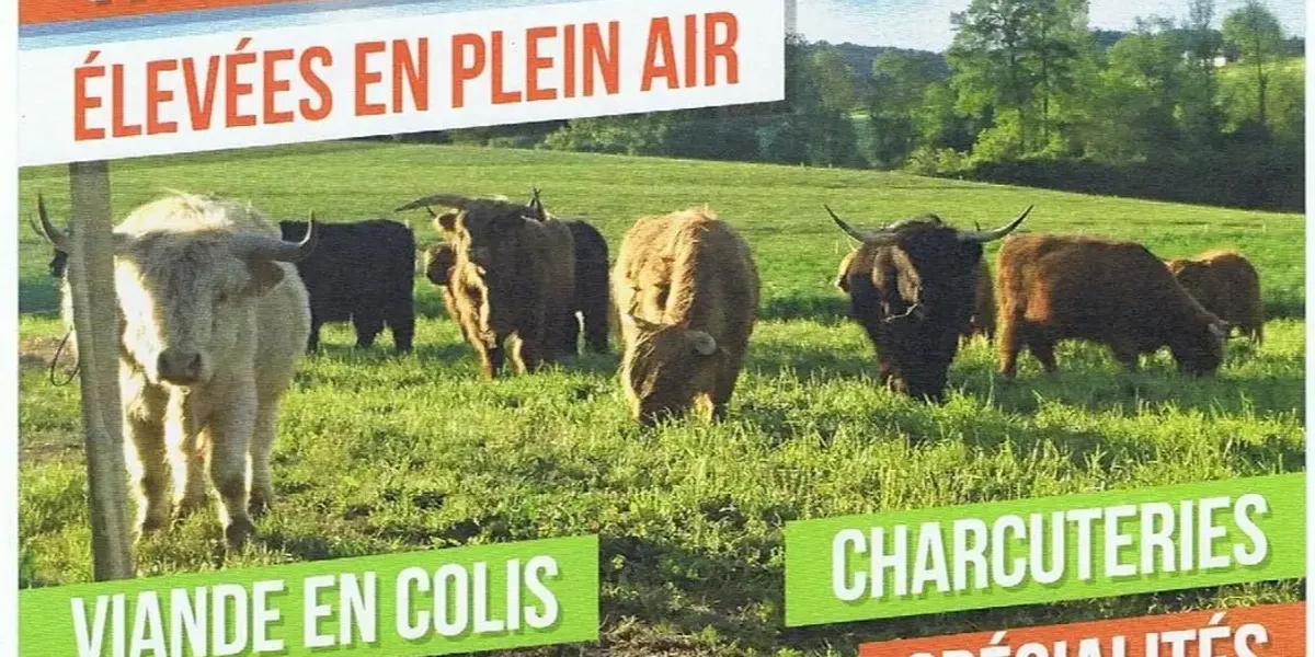 Ferme De " Jean Marouty "