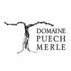 Logo de Domaine Puech Merle