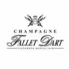 Logo de Champagne Fallet Dart