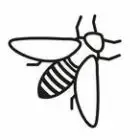 Logo de LES RUCHERS DE LA SOURCE