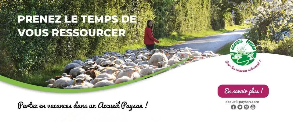 La Ferme de la baraque
