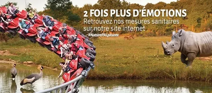 Les Lodges du PAL