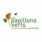 Logo de Les Papillons Verts