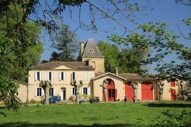 Château Lusseau