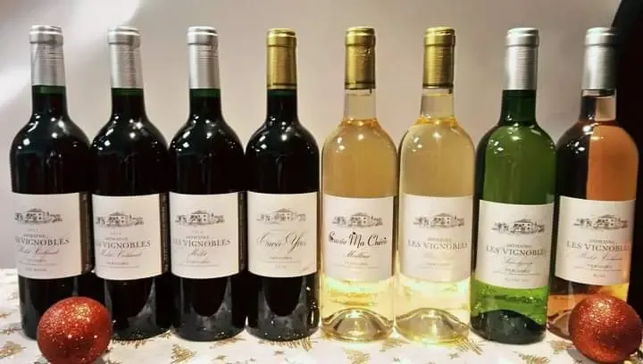 domaine Les Vignobles Thierry Mouello