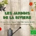Logo de Les Jardins de la Rivière