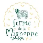 Logo de Ferme de la Mignonne
