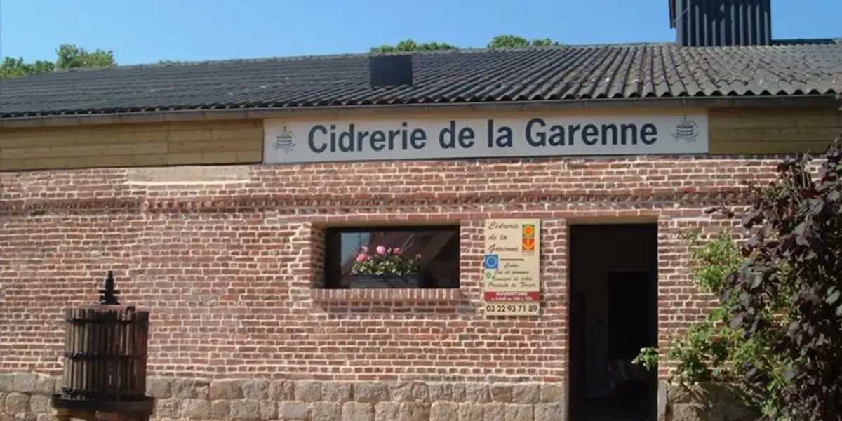 Cidrerie De La Garenne