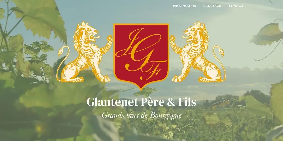 Domaine Glantenet Père et Fils