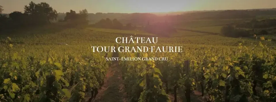 Château Tour Grand Faurie
