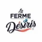 Logo de La Ferme Désiris