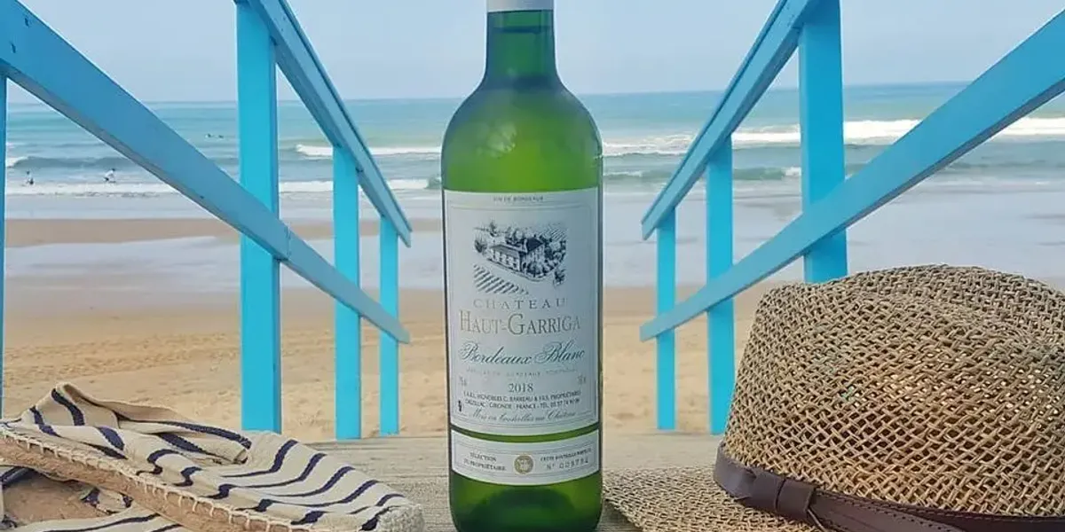Château Haut Garriga - Vignobles Barreau