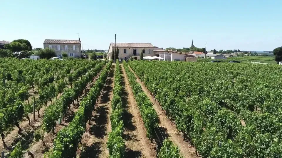 Château Croix de Labrie