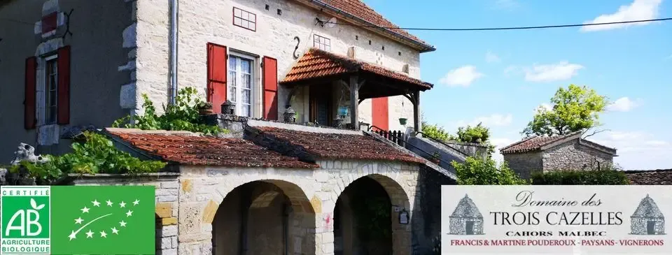 Domaine des Trois Cazelles