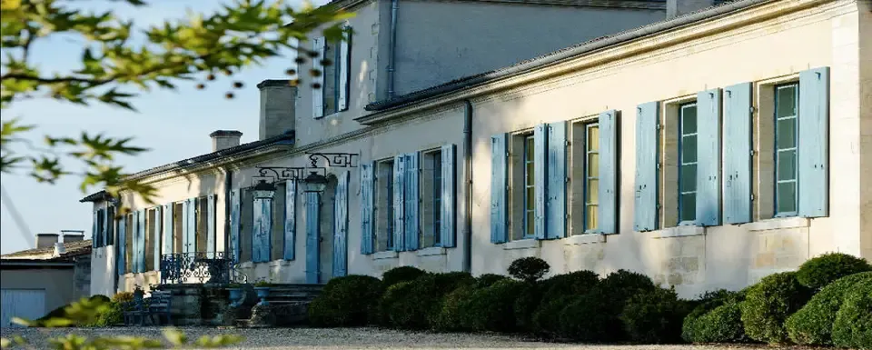 Castle Fourcas Hosten