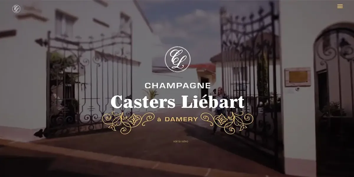 CHAMPAGNE CASTERS LIEBART