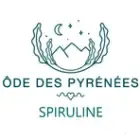 Logo de Ôde des Pyrénées, producteur de spiruline paysanne française