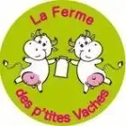 Logo de La ferme des petites vaches