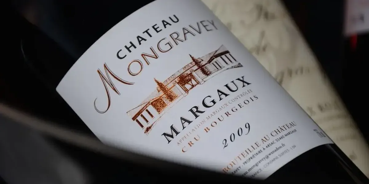Château Mongravey Cru Bourgeois Margaux