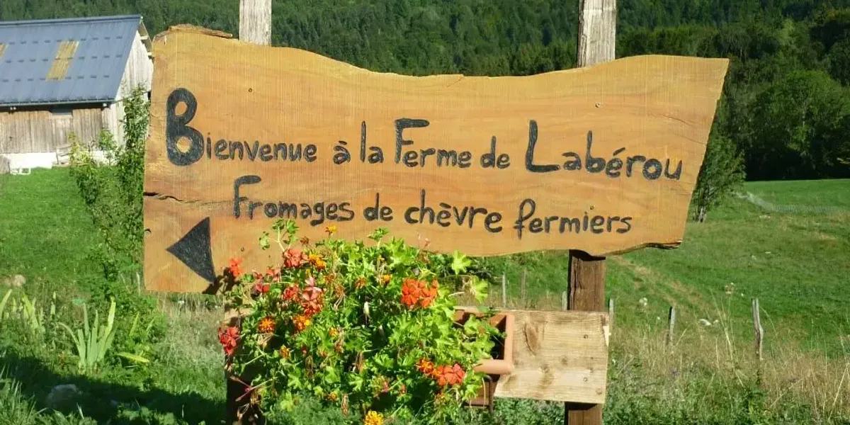 Ferme de Labérou