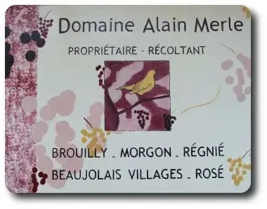 Domaine Alain MERLE