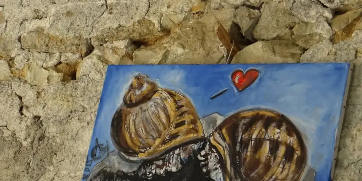 L Escargot de la Ferme Du Lomont
