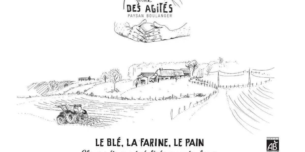 Ferme des agités