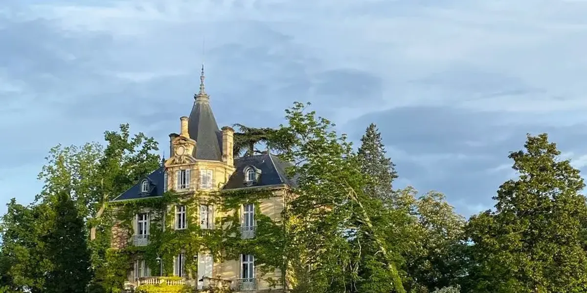 Château Les Carmes Haut-Brion