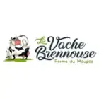 Logo de Ferme du MAUPAS La vache Brennouse