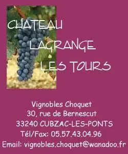 Vignobles Choquet