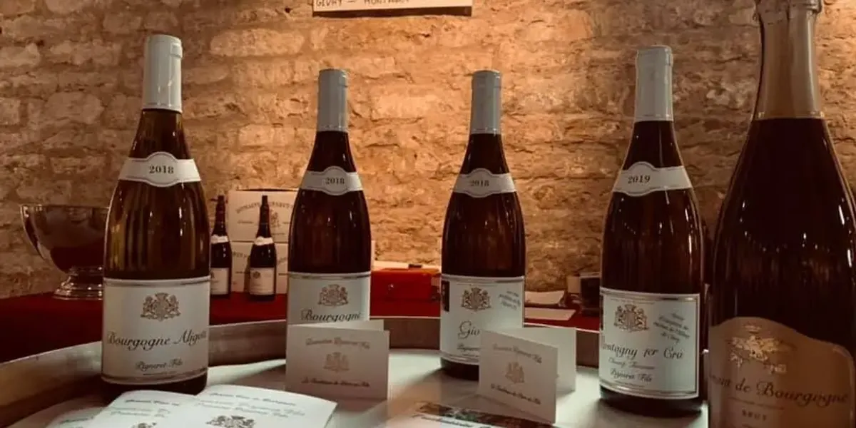 Earl Domaine Pigneret Fils