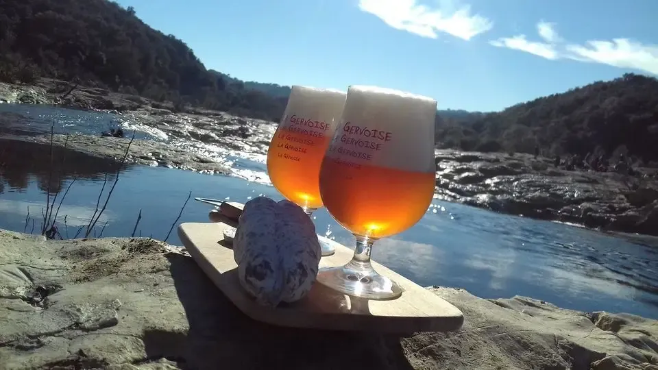 Brasserie Étienne - Bière La Gervoise