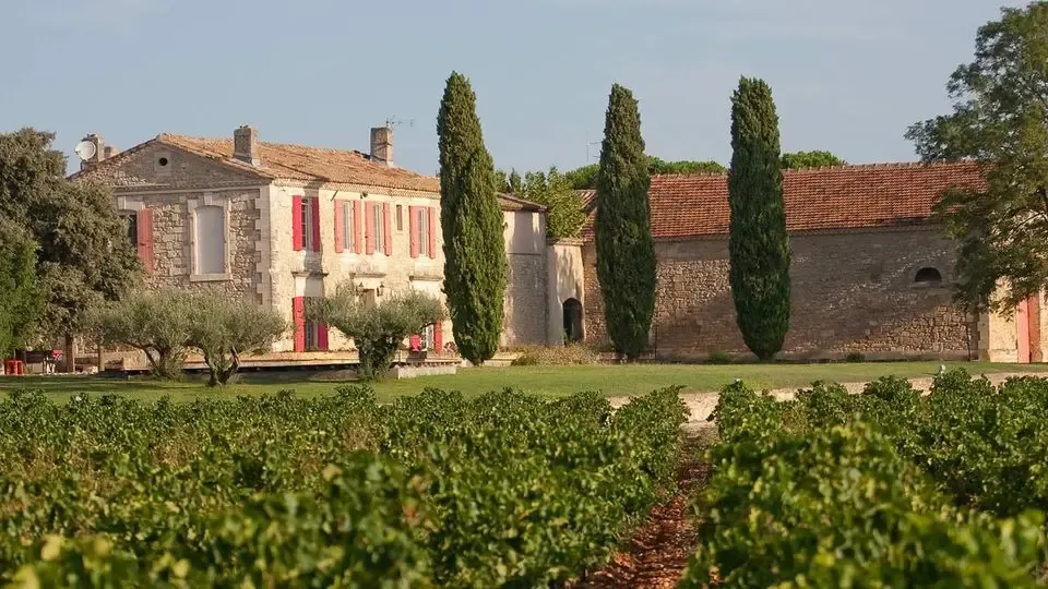 Domaine du Parc Saint Charles