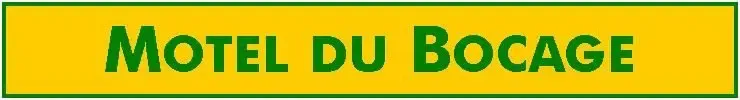 Le Motel du Bocage