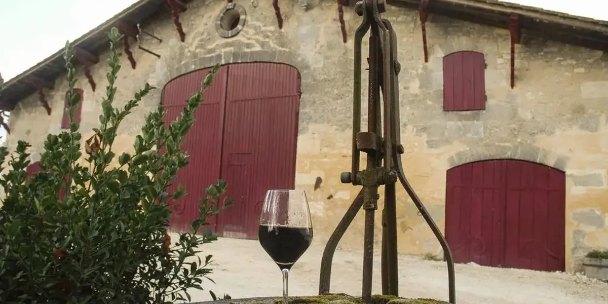 Château Camille Gaucheraud