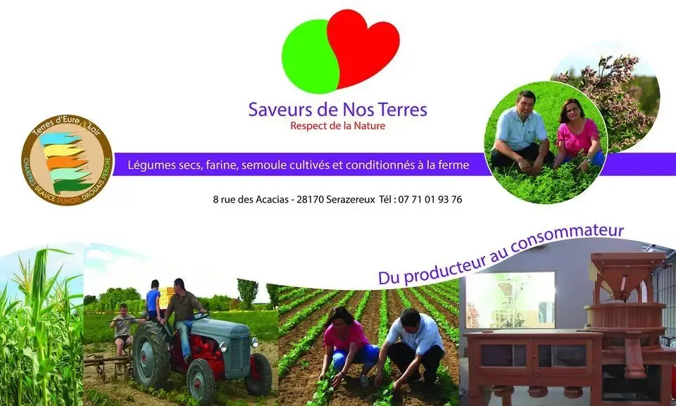 Saveurs de Nos Terres