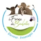 Logo de La Ferme des Bacholles