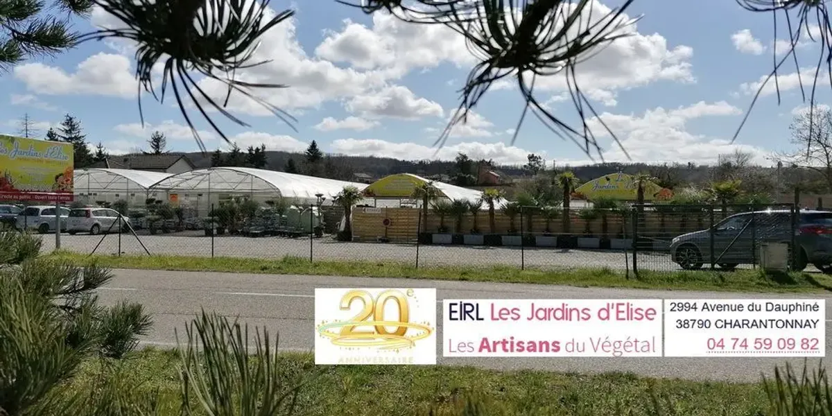 Les Jardins d'Elise