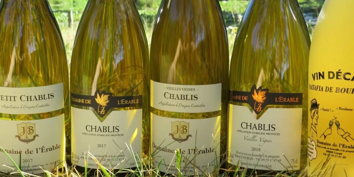 Domaine de l'Erable