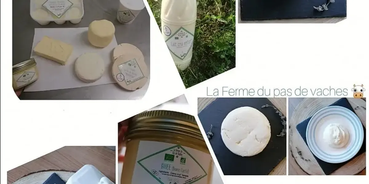 La ferme du Pas de Vaches