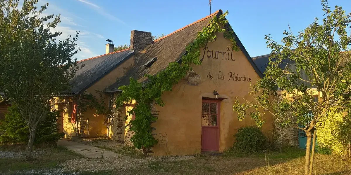Fournil de la Milandrie