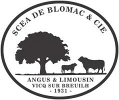 Élevage bio DE BLOMAC Olivier