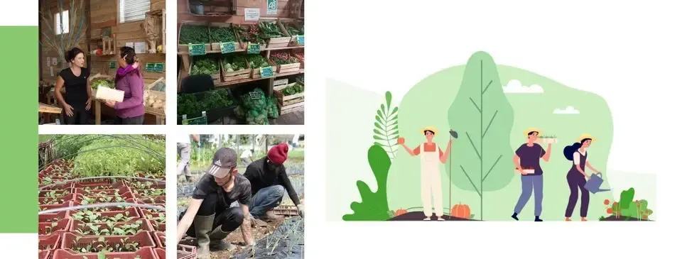 Les Jardins d'Idées