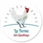 Logo de La Ferme Des Gautheys