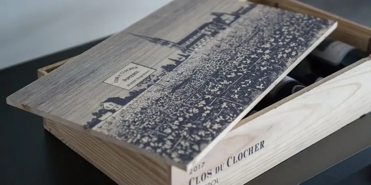 Clos du Clocher - Jean Baptiste Audy