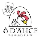 Logo de Ö D'Alice