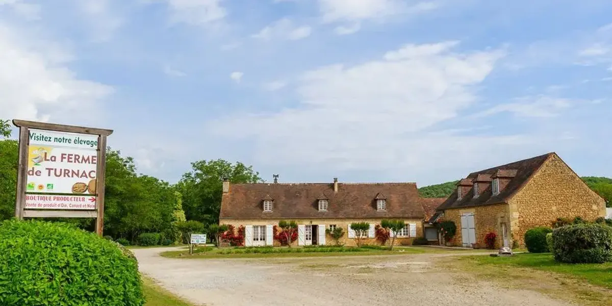 The Farm Turnac